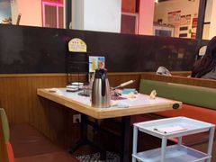 卡座-三毛牛肉店(福强店)