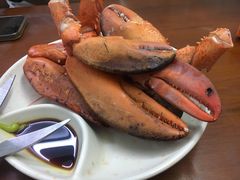 白灼龙虾钳-强记龙虾钳(定安里店)
