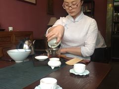 -碧露轩·大益茶体验馆(镇江路店)