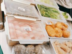 -透明思烤·自助烤肉海鲜火锅(东部星悦天地店)