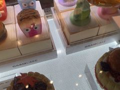 -GRAMCAKE一克甜品(昙华林花园山店)