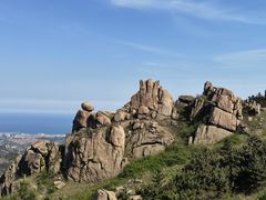 -青岛大珠山景区