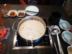 -捞王锅物料理(上海世茂广场店)