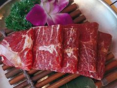 -首尔朴宝·炭火烤肉(五角场店)