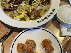 -太二酸菜鱼(永旺梦乐城店)