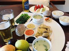 -海口骑楼小吃街