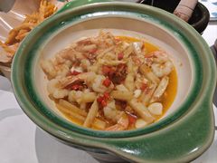 香辣虾仁-费大厨辣椒炒肉(房山龙湖天街店)