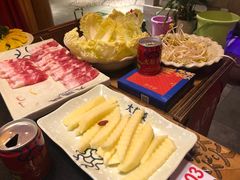 -大龙辣火锅·龙虾·烧烤(湖滨新天地店)