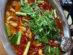 水煮鱼-老四川平头酸菜鱼(衙前店)