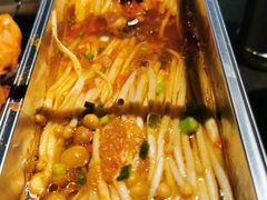 -很久以前羊肉串(昌里路三钢里店)