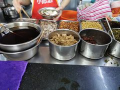 -老五鸡丝豆花面粉(瑞金北路68号院店)