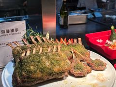 -索菲特酒店 · 云尚天际自助餐厅