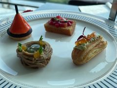 -希尔顿南海酒店·观廊大堂吧·海景下午茶