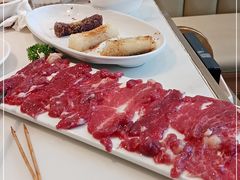 -潮牛壹号鲜牛肉火锅(光谷天地店)