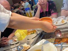 -海底捞火锅(团结桥店)