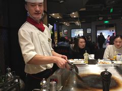 -玛雅铁板烧餐厅(中关村店)