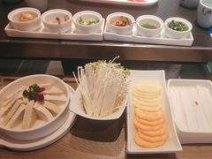 -额尔敦涮肉自助(摩尔城店)