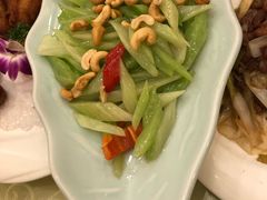 西芹百合-华勘酒楼中山门广宁路店