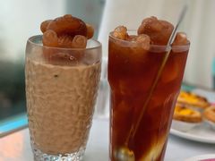 小熊柠檬茶-东鑫记港式茶餐厅(南京东路店)