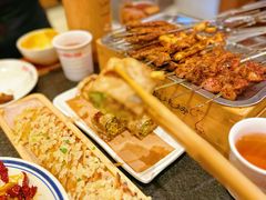 -福苗小骆驼烧烤(大唐不夜城店)