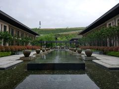 -陕西汤峪会议中心温泉酒店