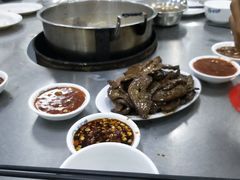 -阿婆东山羊肉店(鸿港海鲜批发市场店)