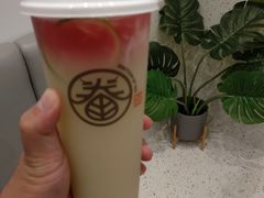 -眷茶臻选(锦艺城店)