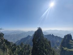 -老君山风景名胜区