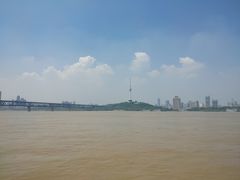 -武汉关码头(轮渡站)