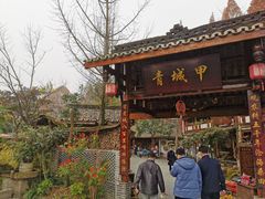 -青城甲(青城山店)