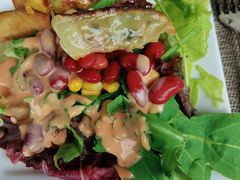 莫赛克色拉-上海丽笙精选海仑宾馆·莫赛克餐厅