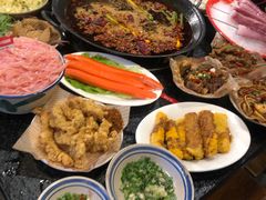 -蜀大侠火锅(建设路第五大道店)