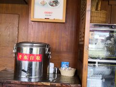自助取餐区-虢国羊肉汤馆(政二街店)
