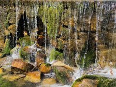 -玉渡山自然风景区