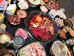 -楠火锅(绵阳首店)