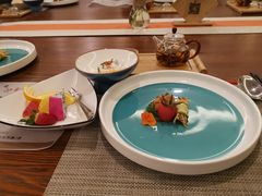 -格桑花开药膳蔬食文化空间