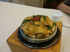 -美泉宫饭店美泉盛宴海鲜