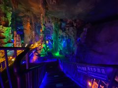 -泰安地下龙宫景区