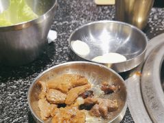 -红泥小火炉·东北泥炉烤肉(天一旗舰店)