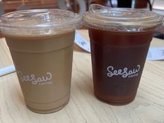 -Seesaw Coffee(上海虹桥天地店)