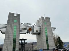 -图们国门景区
