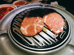 BBQ五花肉-三代烤肉(保利广场店)