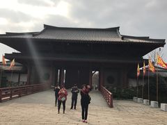 -陈武帝故宫