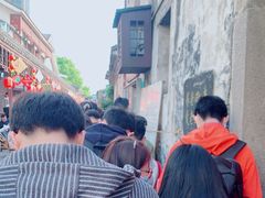 -仓桥直街臭豆腐