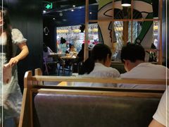 大堂-久苑烧肉(世界城广场店)