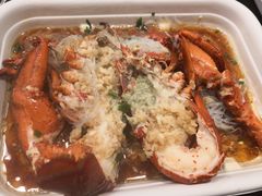 蒜蓉粉丝蒸波龙-盒马鲜生(杭州运河上街店)