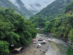 -太阳溪漂流