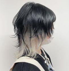 点击看大图 -未来美发·T1M HAIR SALON