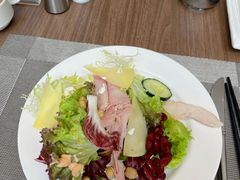 -好日子皇冠假日酒店·君怡咖啡厅(特美思大厦店)