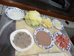 精品羊肉-鑫龙火锅城(经二纬四店)